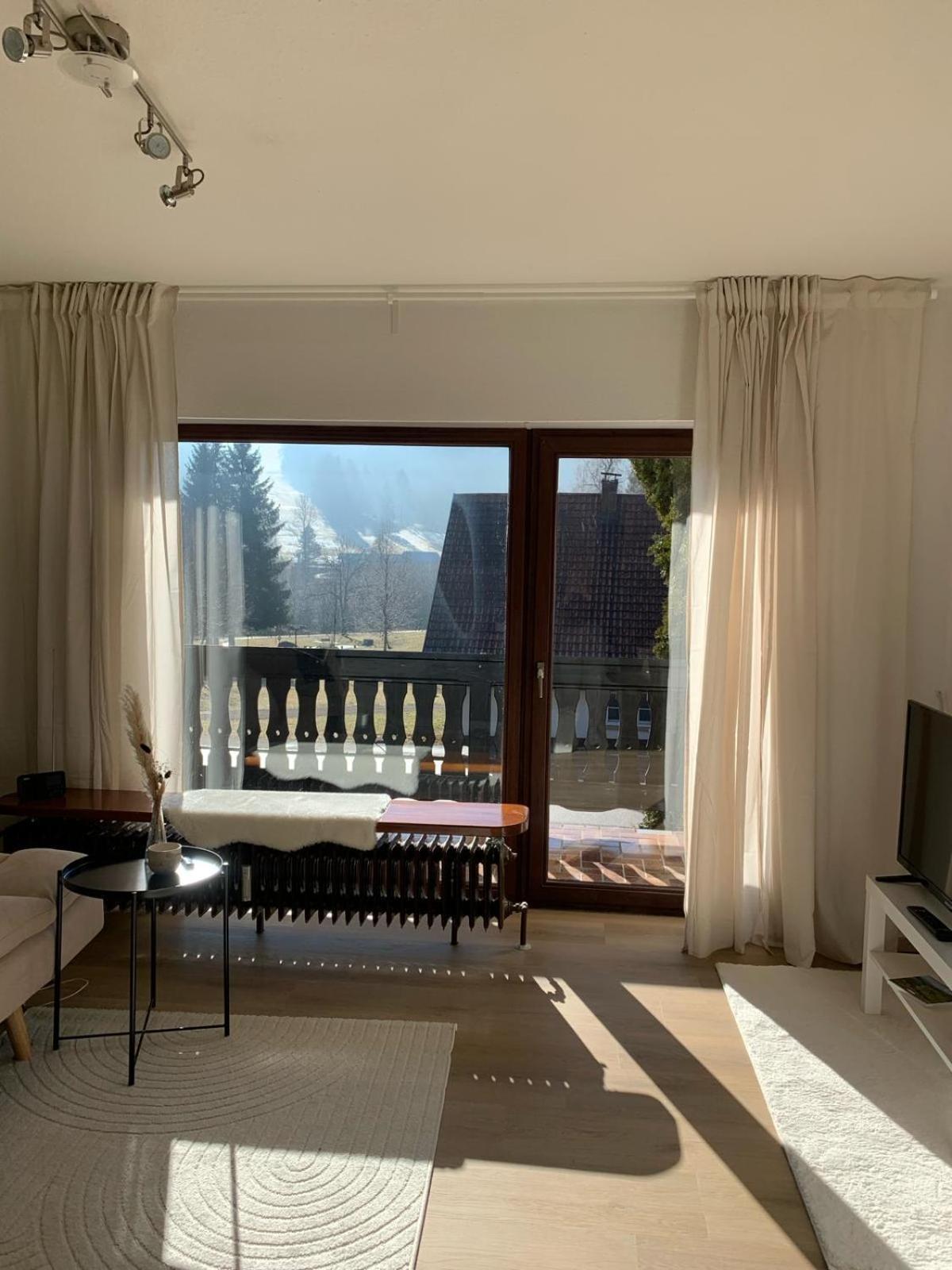 Ferienwohnung Panorama Schwarzwald Herrischried Zewnętrze zdjęcie