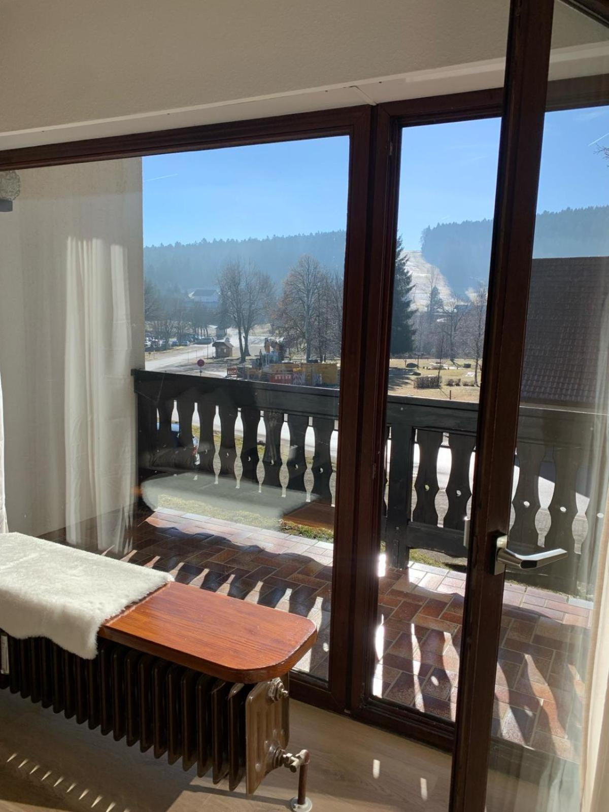 Ferienwohnung Panorama Schwarzwald Herrischried Zewnętrze zdjęcie